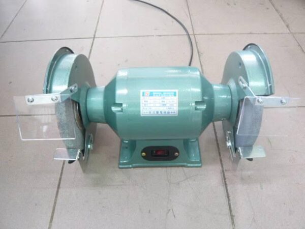 shoe grinder filing machine
