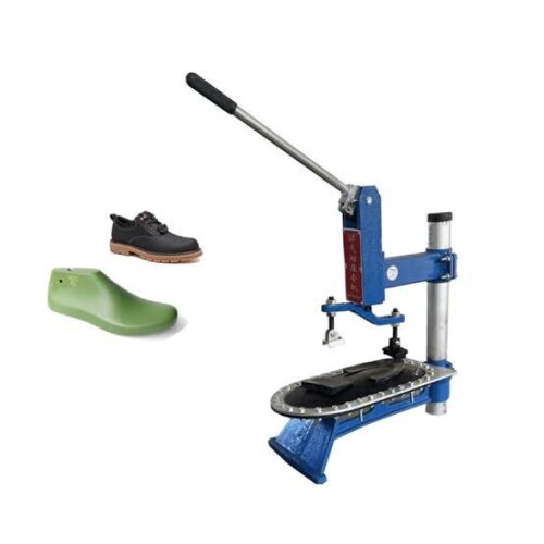 manual DRS shoe sole pressing machine