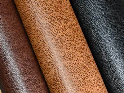 Fiance leather material