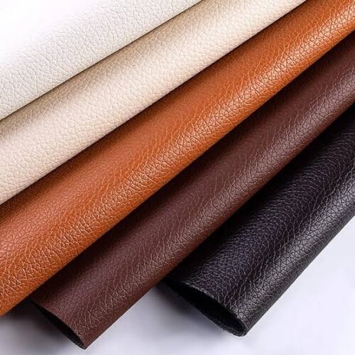 leather materials