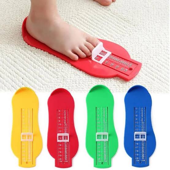 foot measuring tool