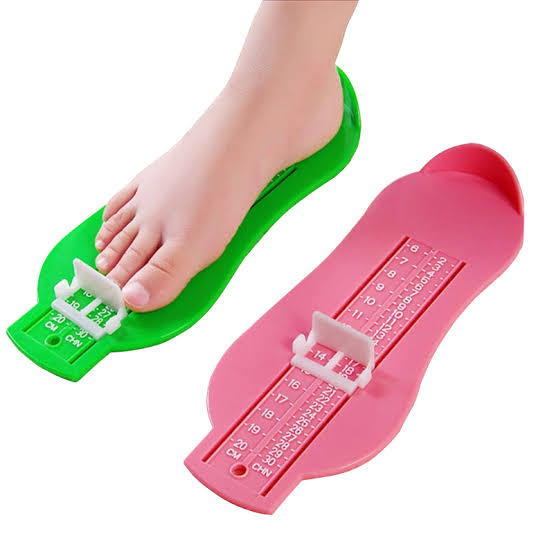 foot measuring tool