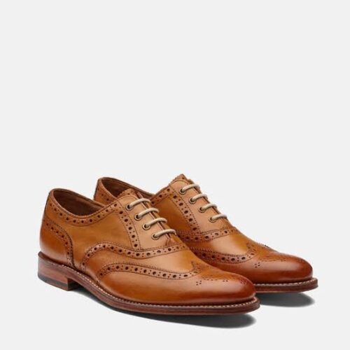 leather shoes