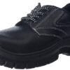 leather safety boot