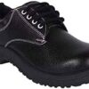 leather safety boot