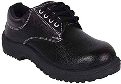 leather safety boot
