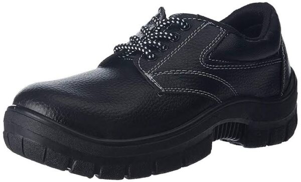 leather safety boot
