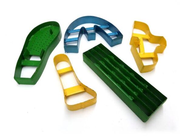 pattern knives