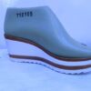 female shoe lass
