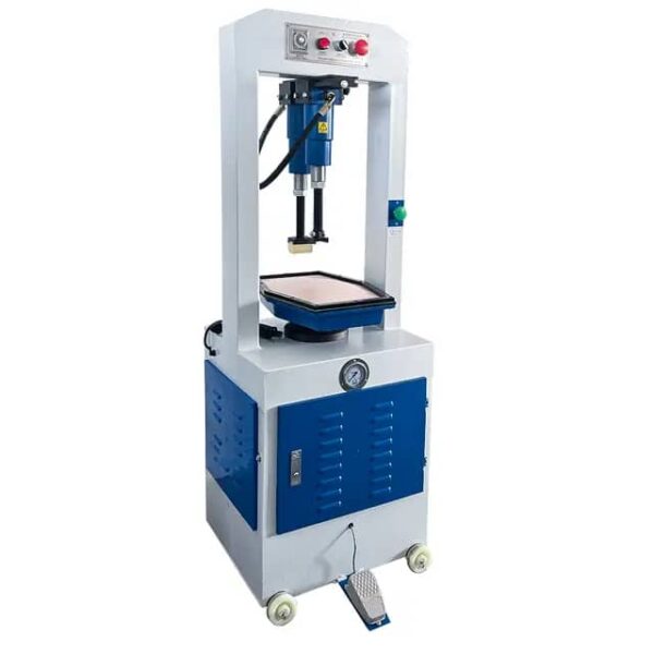 shoesole pressing machine