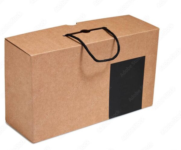 shoe carton box