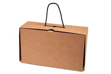 shoe carton box
