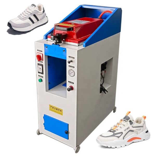 hydraulic shoe press machine