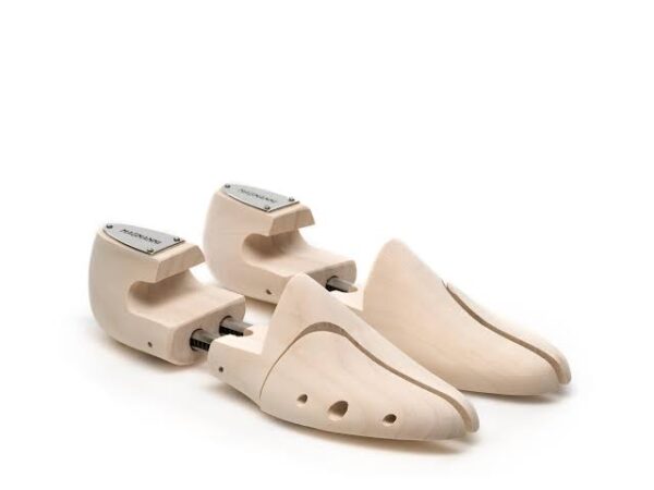 wooden shoe stretcher