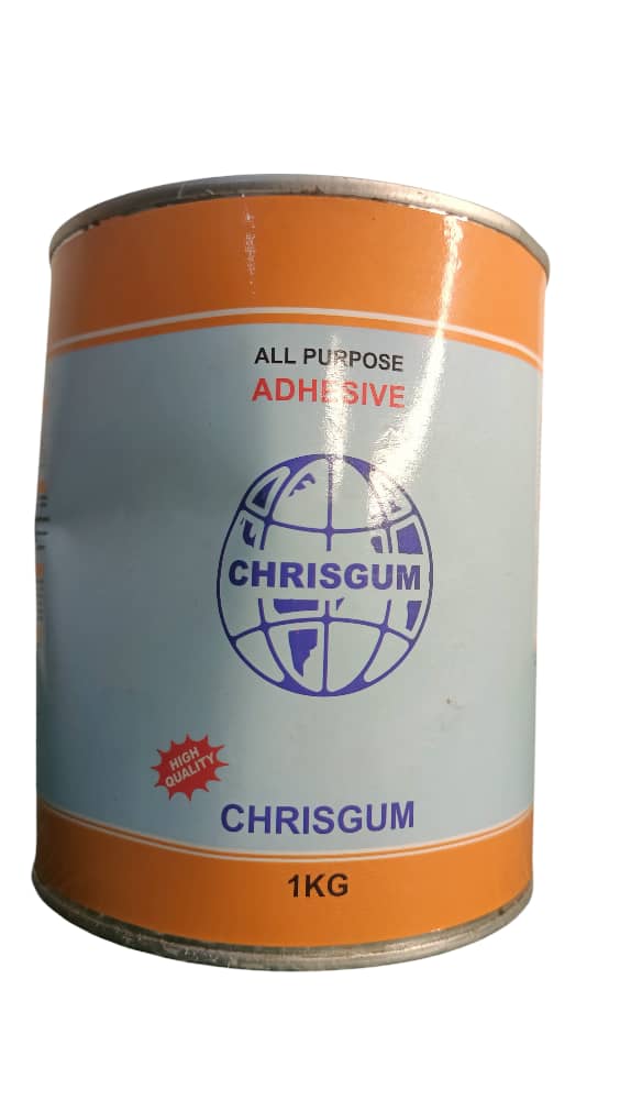 chrisgum all purpose adhesive