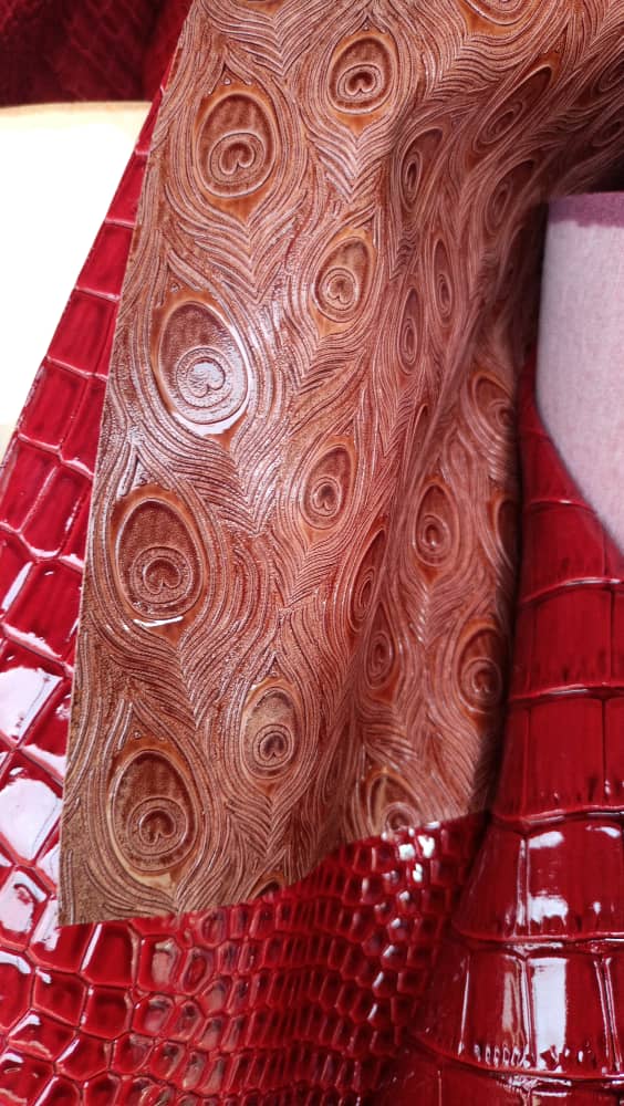 Design Synthetic Leather