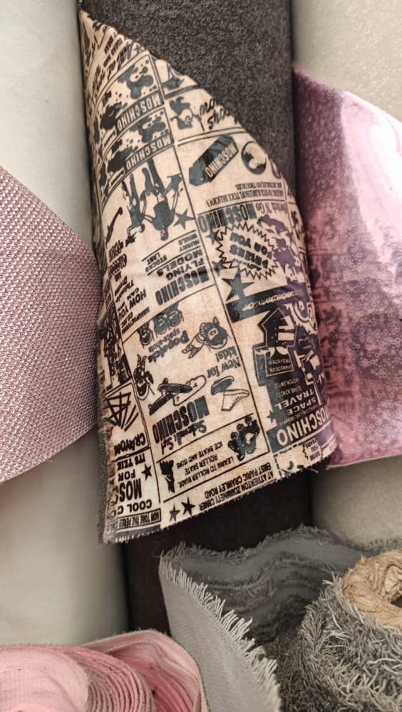 Design Synthetic Leather