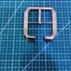fancy belt head
