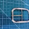 Fancy belt head