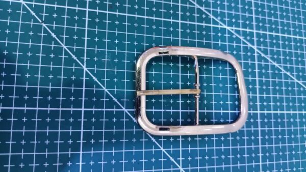 Fancy belt head