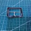 fancy belt head