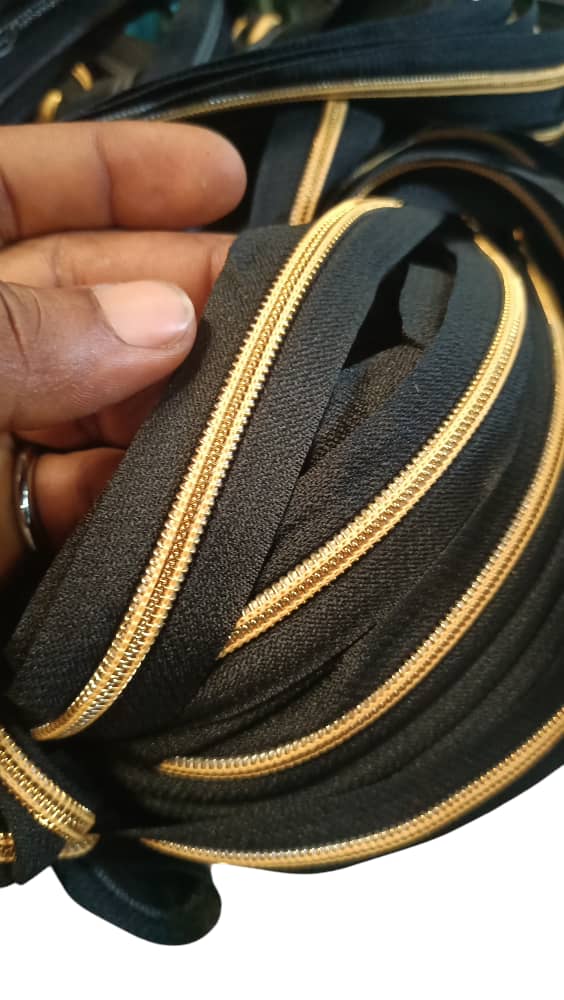 High quality bag and cloth zip cloth