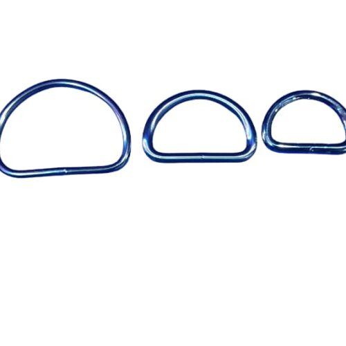 metal d rings