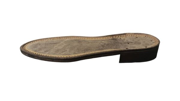 Italian Leather Sole