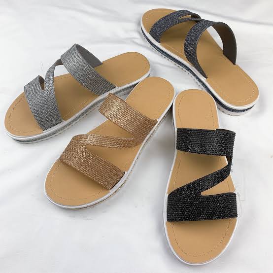 men and women sandals