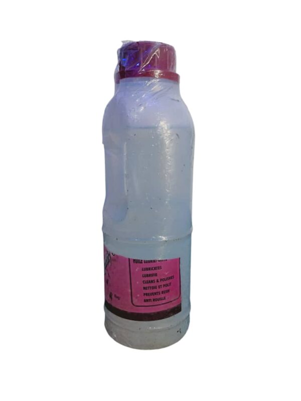 sewing machine oil