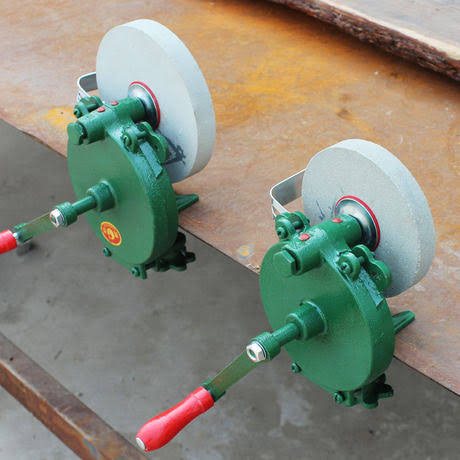 bench grinder machine