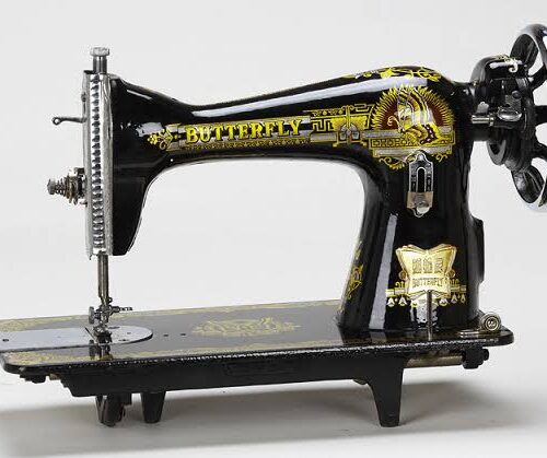 sewing machine