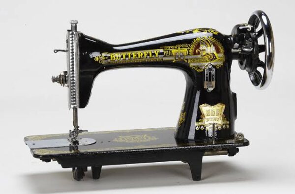 sewing machine