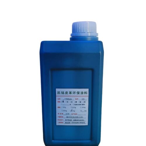 leather edge paint