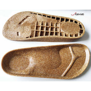 plastic shoe soles